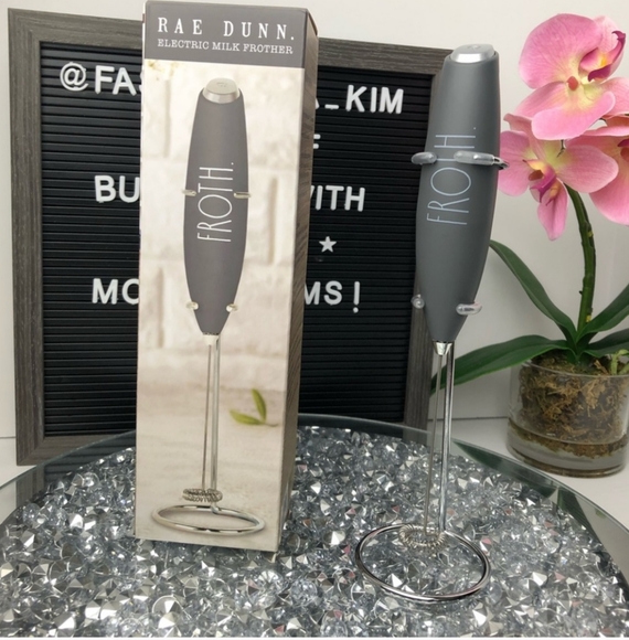 Rae Dunn Other - RAE DUNN electric mixer